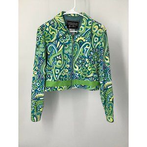 Vintage VERSUS GIANNI VERSACE Womens Ittierre Spa